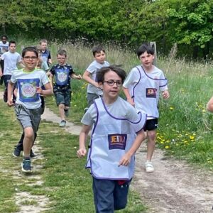 CROSS SOLIDAIRE DE L’ECOLE TALENTIEL