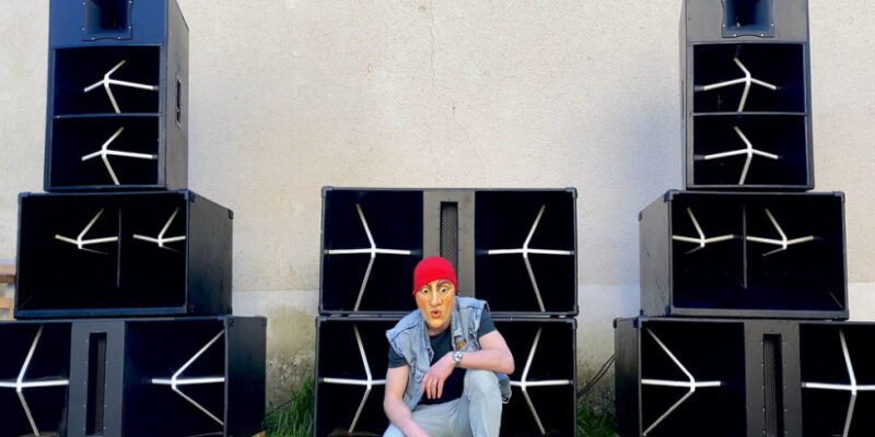 Cent pour Sang la Vie présent aux 3 open-air Electronic Barbecue de Jacques Fromage - Bois de Vincennes les 8, 22 mai et 21 juin