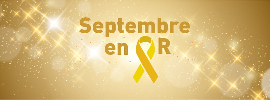 logo de Septembre en Or