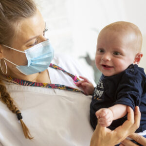 A l'occasion de Septembre en Or, mois dédié aux cancers de l'enfant, l'Institut Curie met en lumière les spécificités des cancers du nourrisson