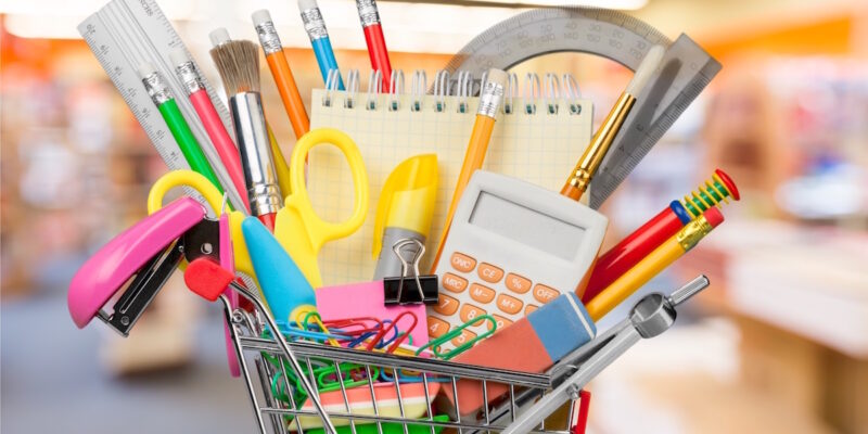 Composés nocifs dans les fournitures scolaires