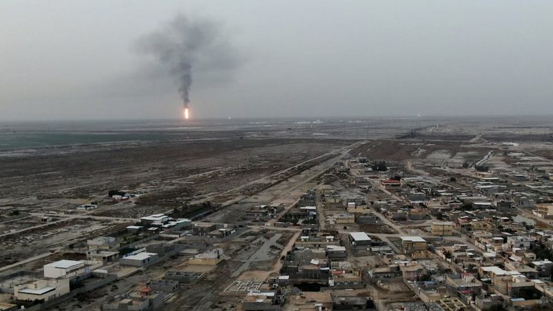 Les émissions toxiques cachées par les grandes compagnies pétrolières