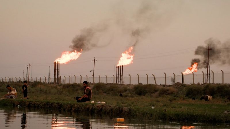 Les émissions toxiques cachées par les grandes compagnies pétrolières