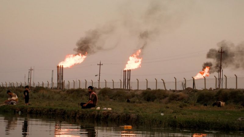 Les émissions toxiques cachées par les grandes compagnies pétrolières