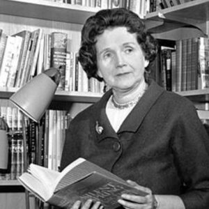 Méconnue, Rachel Carson a fait plier les lobbies des pesticides