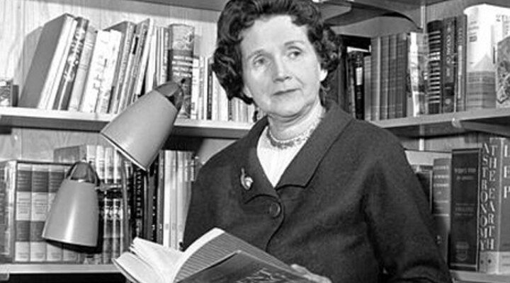Méconnue, Rachel Carson a fait plier les lobbies des pesticides