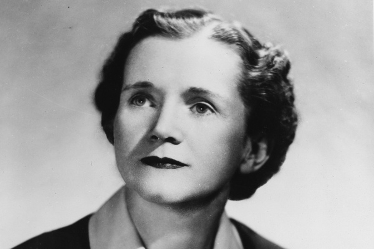 Méconnue, Rachel Carson a fait plier les lobbies des pesticides
