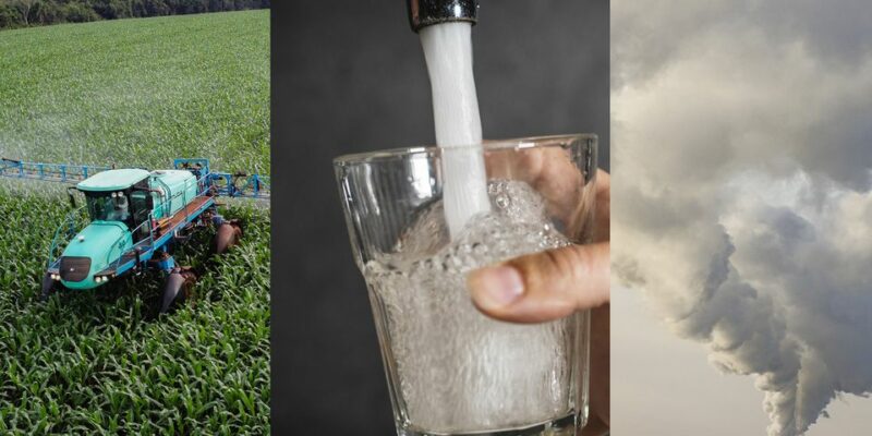 Étudier la relation entre l'environnement et notre santé