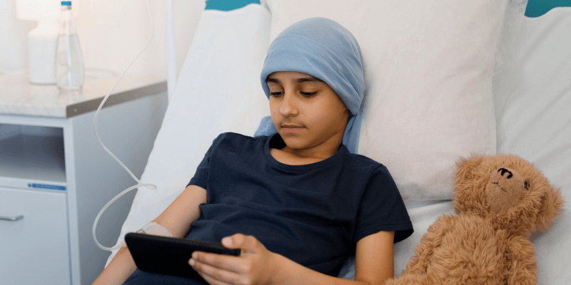 Comment détecter les symptômes d'un cancer chez un enfant